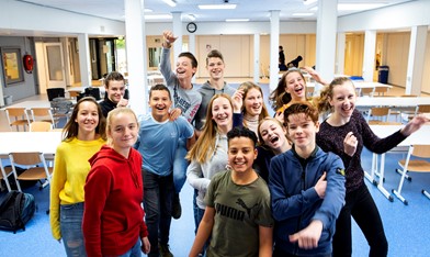 Voorlichtingsavonden ouders groep 8